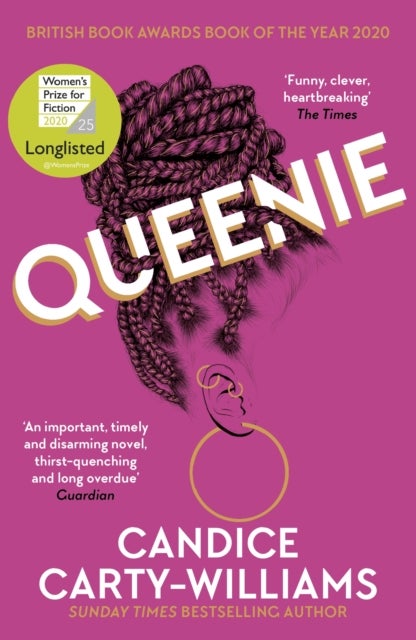 Queenie - Pre-order QUEENIE IS WORKING ON IT, the follow-up to the bestselling phenomenon, now