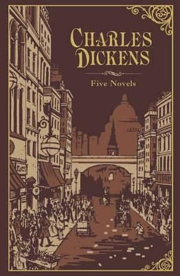 Charles Dickens: Five Novels - Five Novels