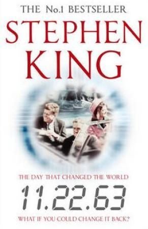 11.22.63 - Literary suspense from the No. 1 bestseller