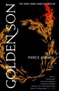 Golden Son - the unputdownable second book in the globally bestselling dystopian science fiction series RED RISING