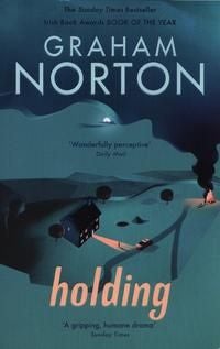 Holding - The instant bestseller from the author of FRANKIE