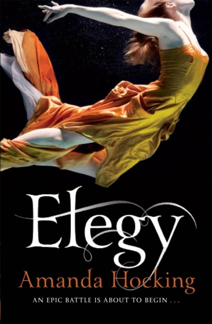 Elegy - watersong series book 4