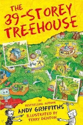 The 39-storey treehouse ; The 39-storey treehouse ; The 39-storey treehouse ; The 39-storey treehous