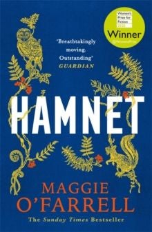 Hamnet - Read the bestselling book before you see the award winning film