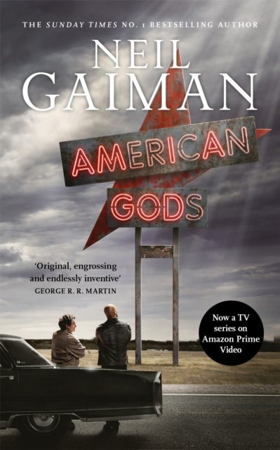 American Gods. TV Tie-in