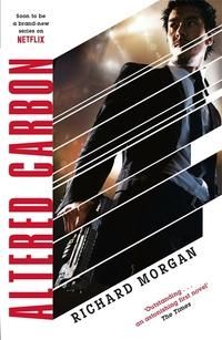 Altered Carbon - Netflix Altered Carbon book 1