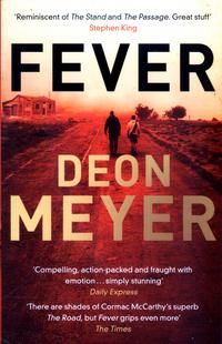 Fever - Epic story of rebuilding civilization after a world-ruining virus