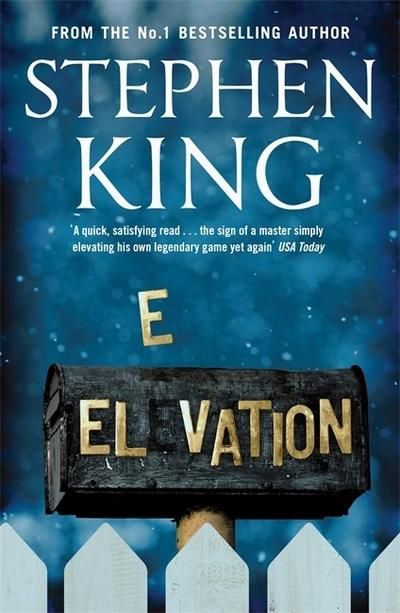Elevation - Literary suspense from the No. 1 bestseller