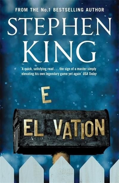 Elevation - Literary suspense from the No. 1 bestseller