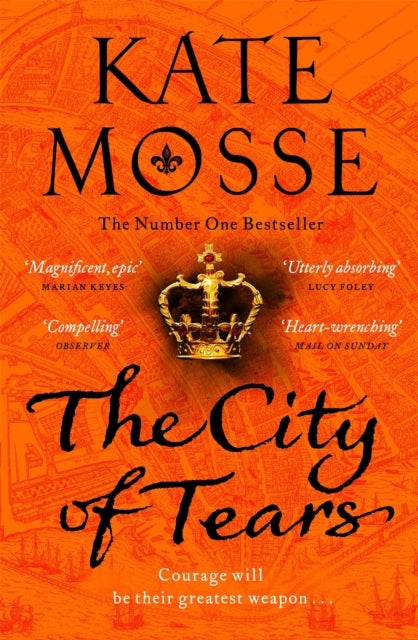 The City of Tears. Joubert Family Chronicles 2