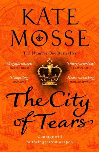 The City of Tears. Joubert Family Chronicles 2