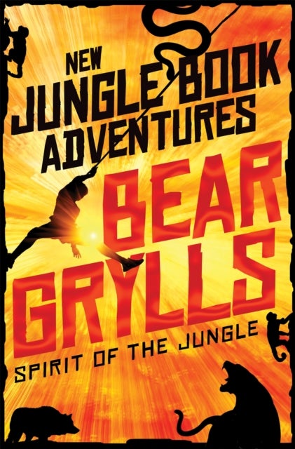 Spirit of the Jungle - the jungle book : new adventures 1