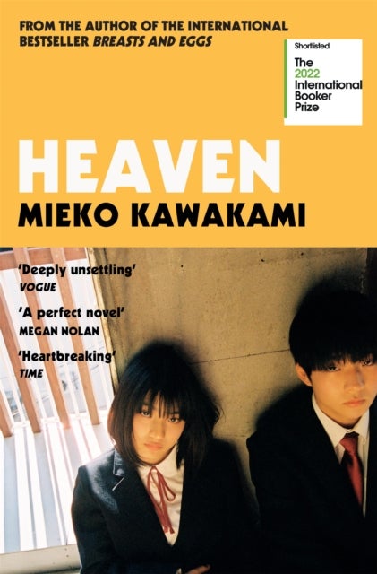 Heaven - Shortlisted for the International Booker Prize