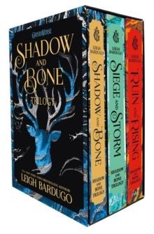 Shadow and Bone Boxed Set - The bestselling trilogy and international Netflix sensation