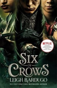 Six of Crows TV TIE IN - Book 1