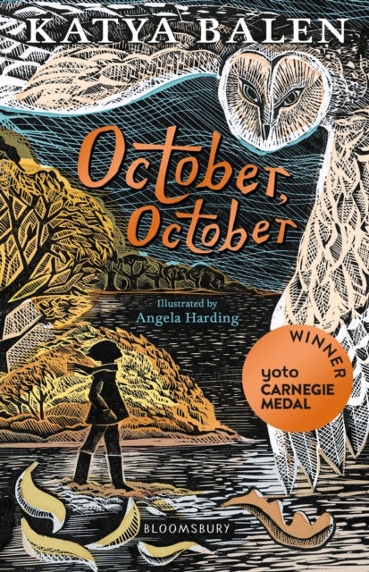 October, October - WINNER OF THE YOTO CARNEGIE MEDAL 2022