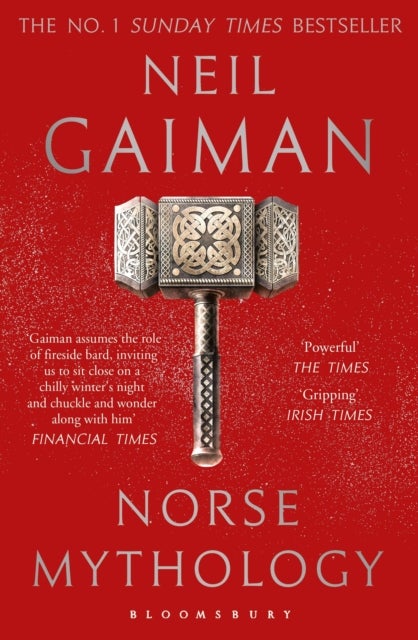 Norse Mythology. Christmas Edition Red Cover