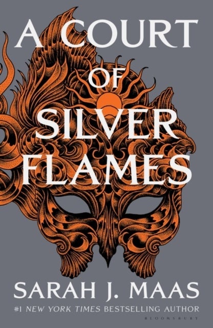 A Court of Silver Flames. Thorns and Roses 5
