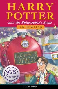 Harry Potter and the Philosopher's Stone - 25th An