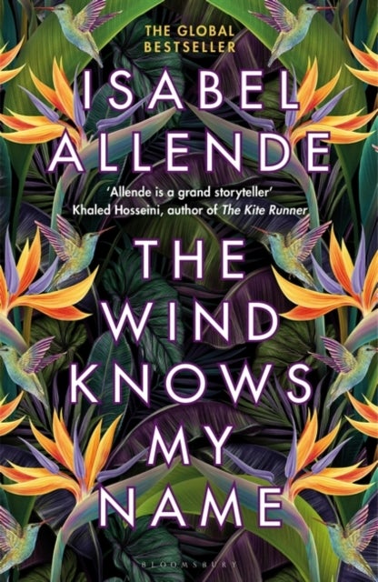 The Wind Knows My Name - A Richard and Judy Book Club Pick