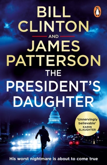 The President’s Daughter - the #1 Sunday Times bestseller