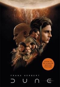 Dune - now a major blockbuster film