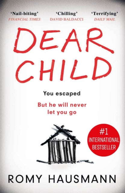 Dear Child - now a No.1 Netflix series
