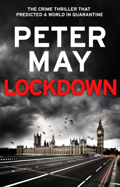 Lockdown - An incredibly prescient crime thriller from the author of The Lewis Trilogy