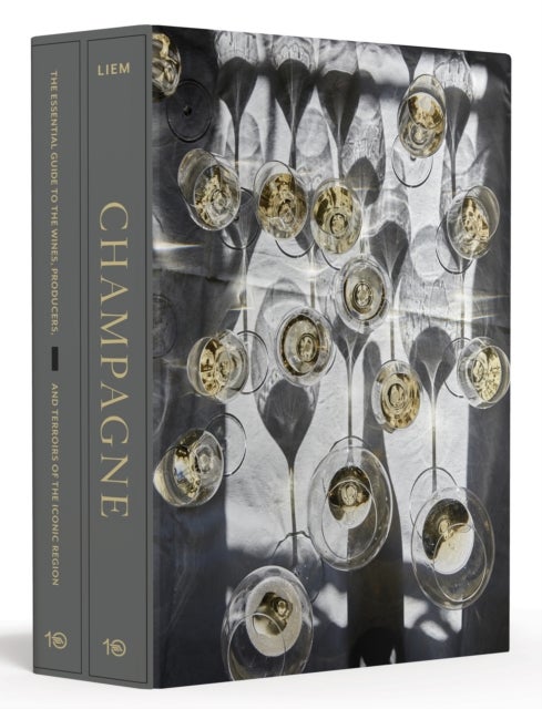 Champagne [Boxed Book & Map Set] - the essential guide to the wines, producers, and terroirs of the iconic region