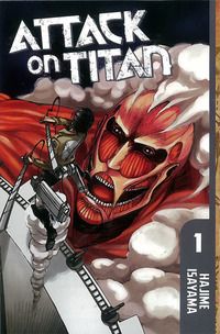 Attack on Titan - 1 : 1 : 1 : 1