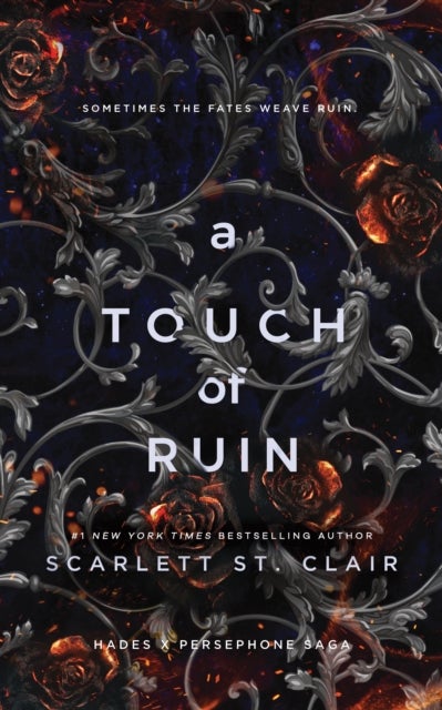 A Touch of Ruin - A Dark and Enthralling Reimagining of the Hades and Persephone Myth