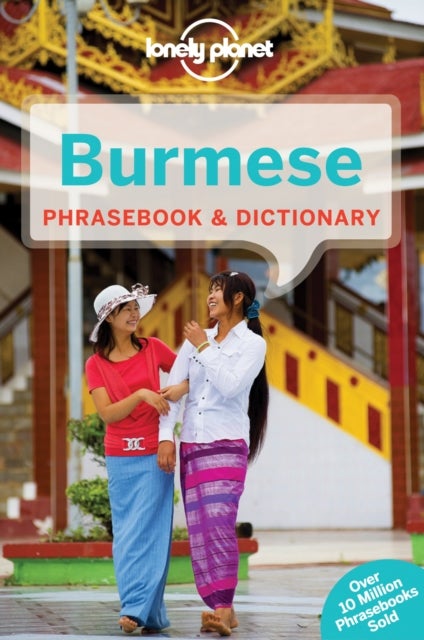Burmese - phrasebook & dictionary
