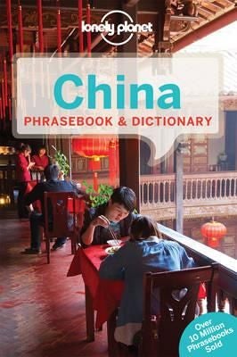 China Phrasebook 2 - phrasebook & dictionary