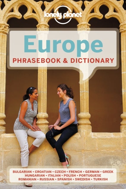 Europe phrasebook
