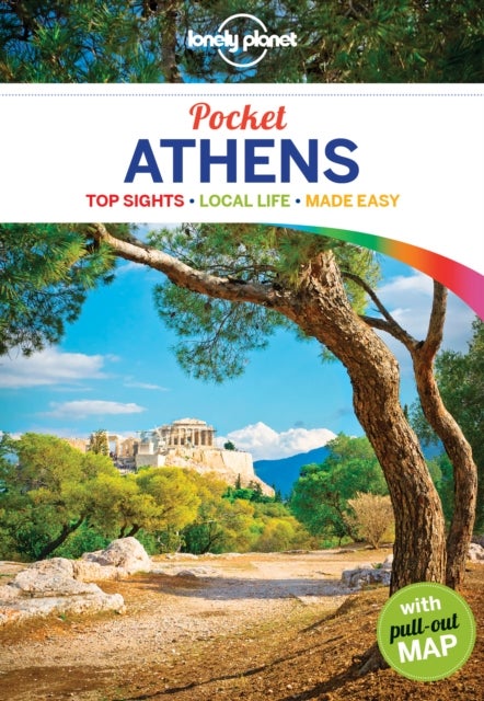 Athens 3 Pocket Guide - top sights, local life, made easy