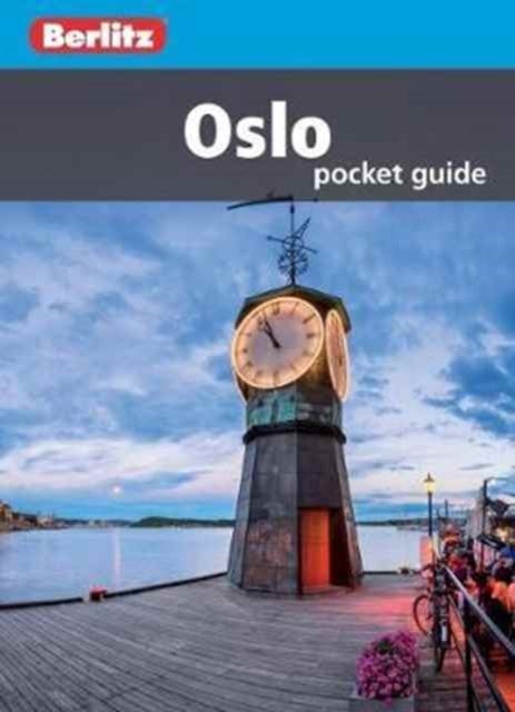 Oslo Berlitz Pocket Guide