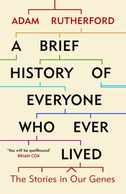 A Brief History of Everyone Who Ever Lived - The Stories in Our Genes