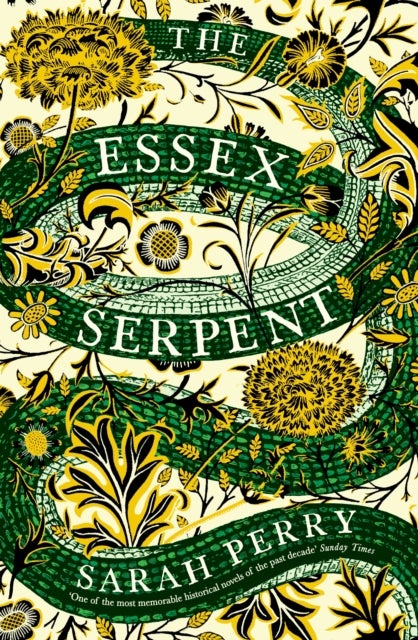 The Essex Serpent - from the Booker-longlisted author of Enlightenment
