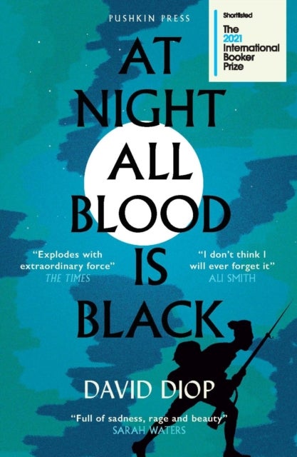 At Night All Blood is Black - WINNER OF THE INTERNATIONAL BOOKER PRIZE 2021