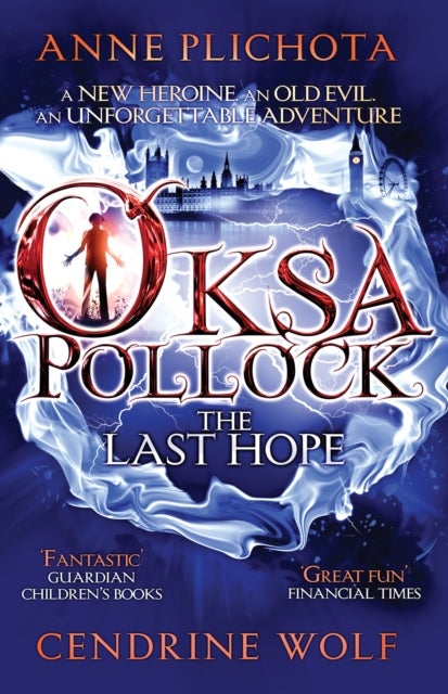 Oksa Pollock: The Last Hope - the last hope