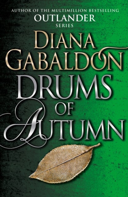Drums Of Autumn - (Outlander 4)