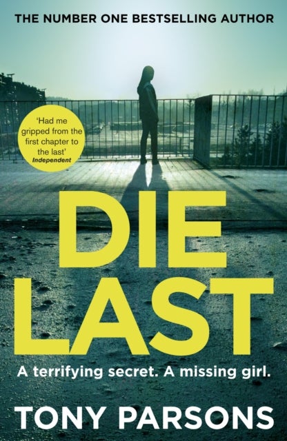 Die Last - (DC Max Wolfe)