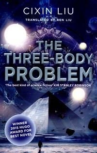 The Three-Body Problem - Now a major Netflix series