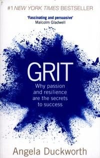 Grit - Why passion and resilience are the secrets to success
