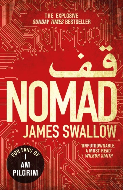 Nomad - The most explosive thriller you'll read all year