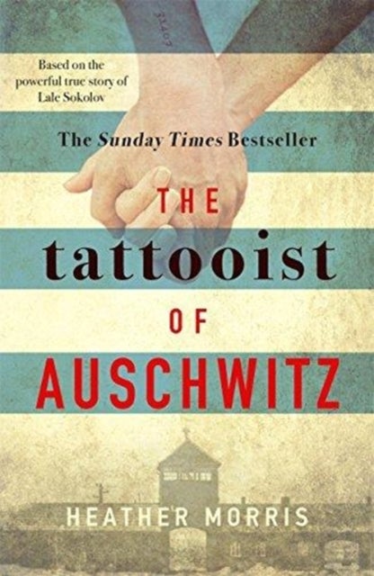 The Tattooist of Auschwitz - Now a major Sky TV series