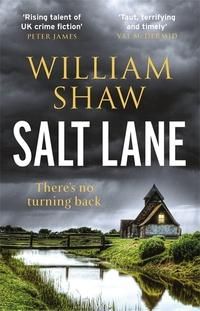 Salt Lane - the superb first book in the DS Alexandra Cupidi Investigations