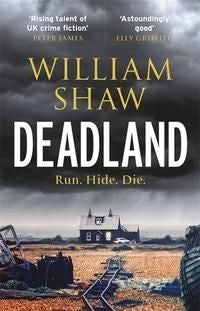 Deadland - the second in the pulse-pounding D.S. Cupidi thrillers