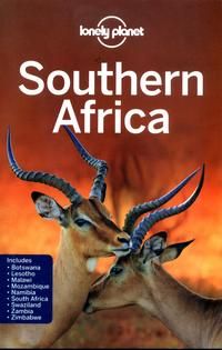 Lonely Planet Southern Africa