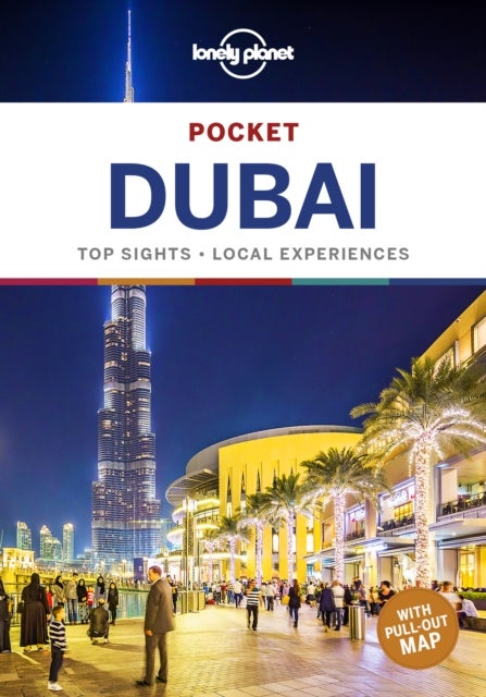 Dubai 5 Pocket Guide - top sights, local life, made easy